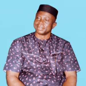 Mr Uche Ugo Deputy Admin Forum 2